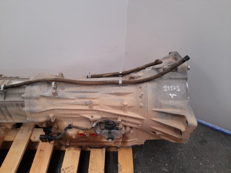Recambio de caja cambios para porsche cayenne (typ 9pa) básico referencia OEM IAM HZZ SIN TRANSFER 099308 AUTOMATICA //SIN TRANS