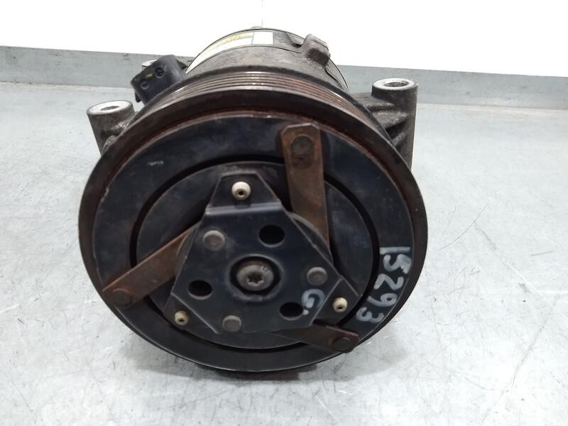 Recambio de compresor aire acondicionado para renault scenic ii authentique referencia OEM IAM 8200309193 6561318 delphi