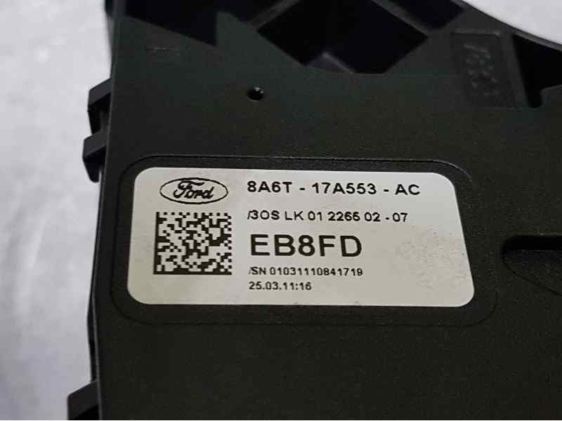 Recambio de mando limpia para ford fiesta (cb1) ambiente referencia OEM IAM 8A6T17A553AC  
