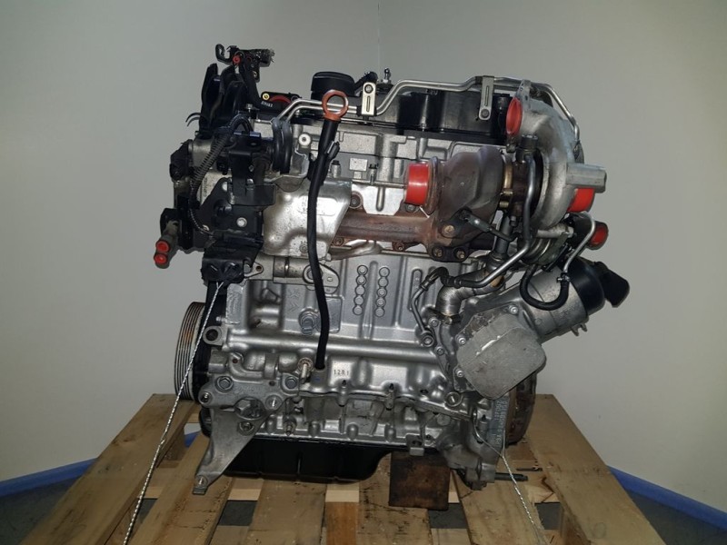 Recambio de motor completo para peugeot 207 urban referencia OEM IAM 8HR 0459935 