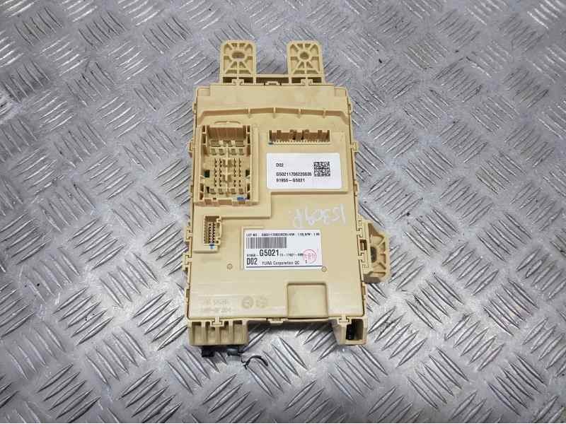 Recambio de caja reles / fusibles para kia niro concept plug-in hybrid referencia OEM IAM 91950G5021  