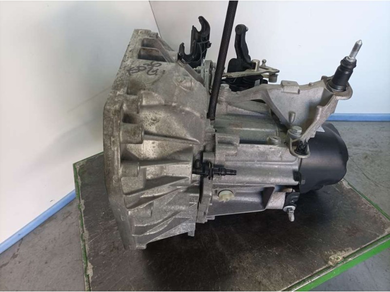 Recambio de caja cambios para renault clio v zen referencia OEM IAM JR5070 R092927 5VELOCIDADES