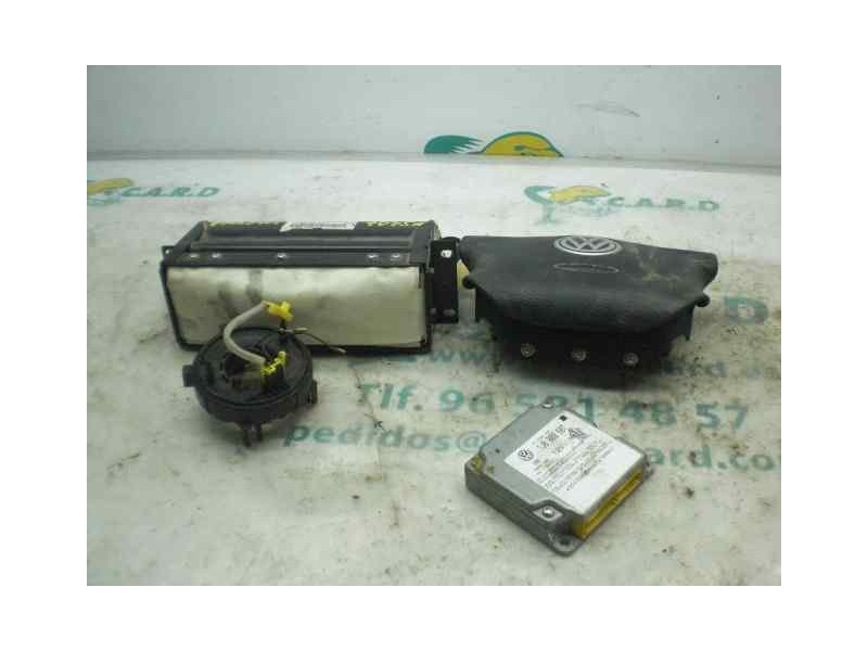 Recambio de kit airbag para volkswagen passat berlina (3b2) highline referencia OEM IAM   