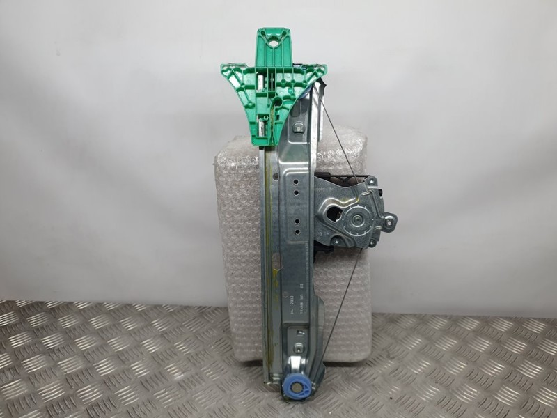 Recambio de elevalunas trasero derecho para opel astra j lim. cosmo referencia OEM IAM 13350763 911718106 BROSE ELECTRICO 7 PINE