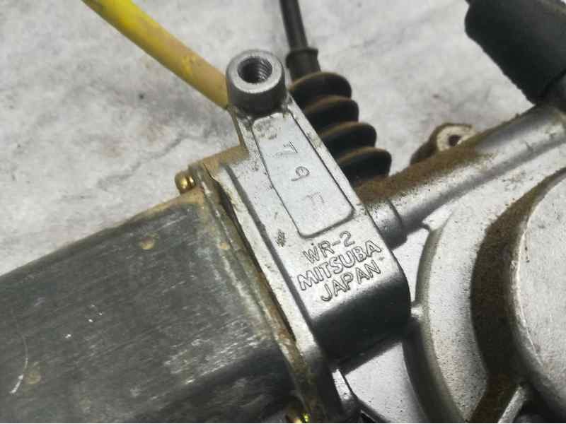 Recambio de elevalunas trasero derecho para mg serie 200 (xw) 216 gsi referencia OEM IAM SIN REF. 2 PINS ELECTRICO WR2 MITSUBA