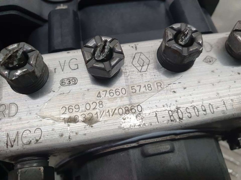 Recambio de abs para renault kangoo emotion referencia OEM IAM 476605718R 269028 