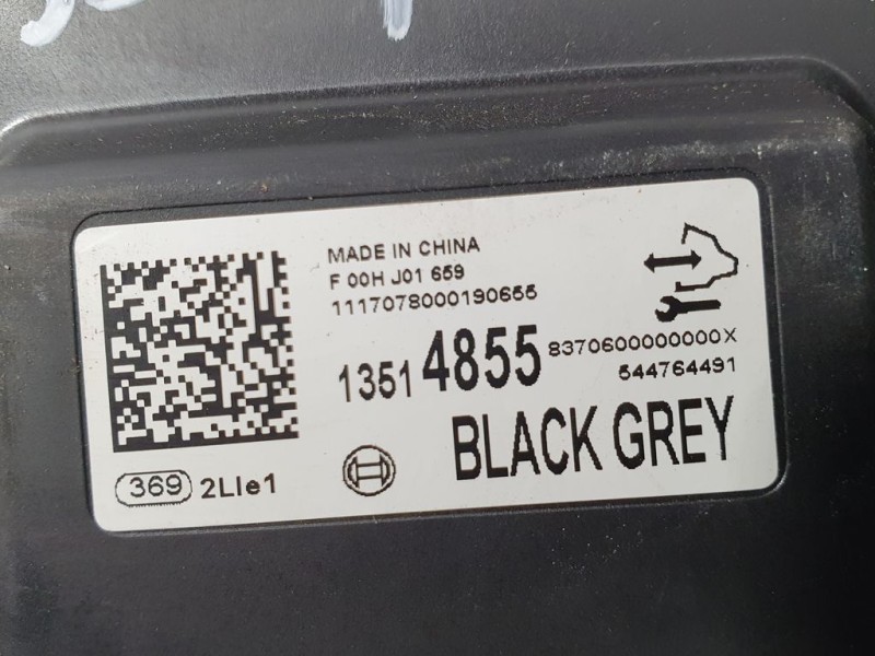 Recambio de modulo electronico para opel astra k lim. 5türig business referencia OEM IAM 13514855 F00HJ01659 