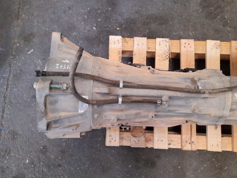 Recambio de caja cambios para porsche cayenne (typ 9pa) básico referencia OEM IAM HZZ SIN TRANSFER 099308 AUTOMATICA //SIN TRANS