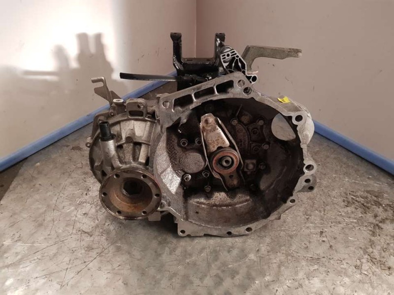 Recambio de caja cambios para seat ibiza (6j5) reference referencia OEM IAM LBQ 13118 5VELOCIDADES