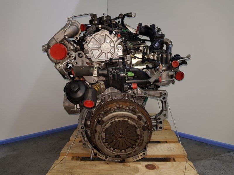 Recambio de motor completo para peugeot 207 urban referencia OEM IAM 8HR 0459935 