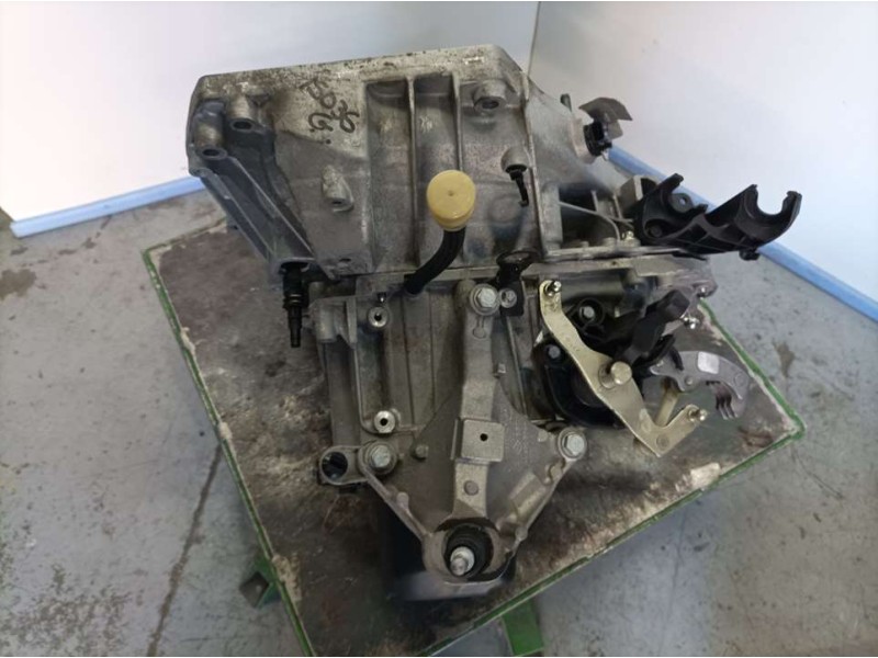 Recambio de caja cambios para renault clio v zen referencia OEM IAM JR5070 R092927 5VELOCIDADES