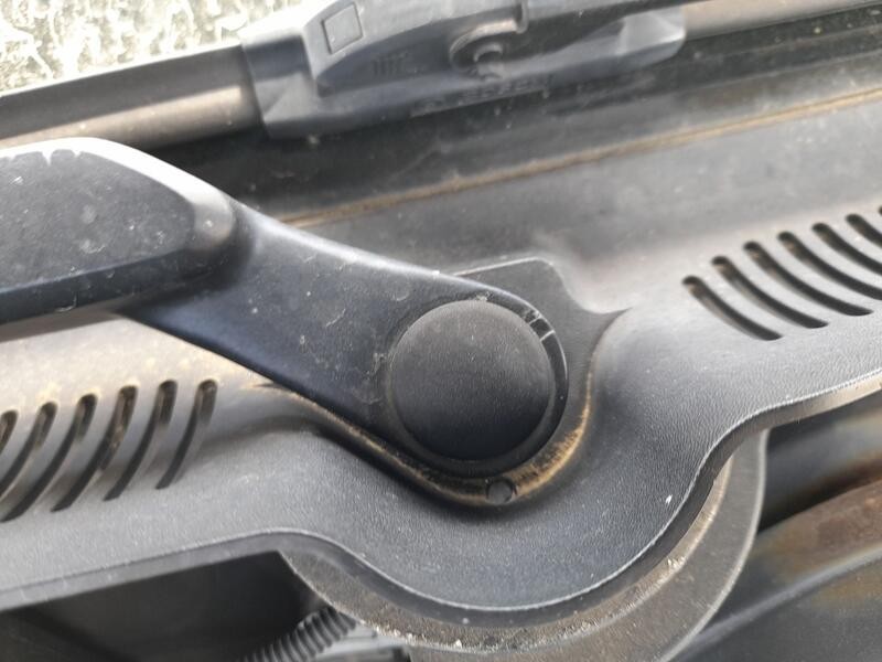 Recambio de motor limpia delantero para seat exeo (3r2) 2.0 tdi referencia OEM IAM 8E1955119  