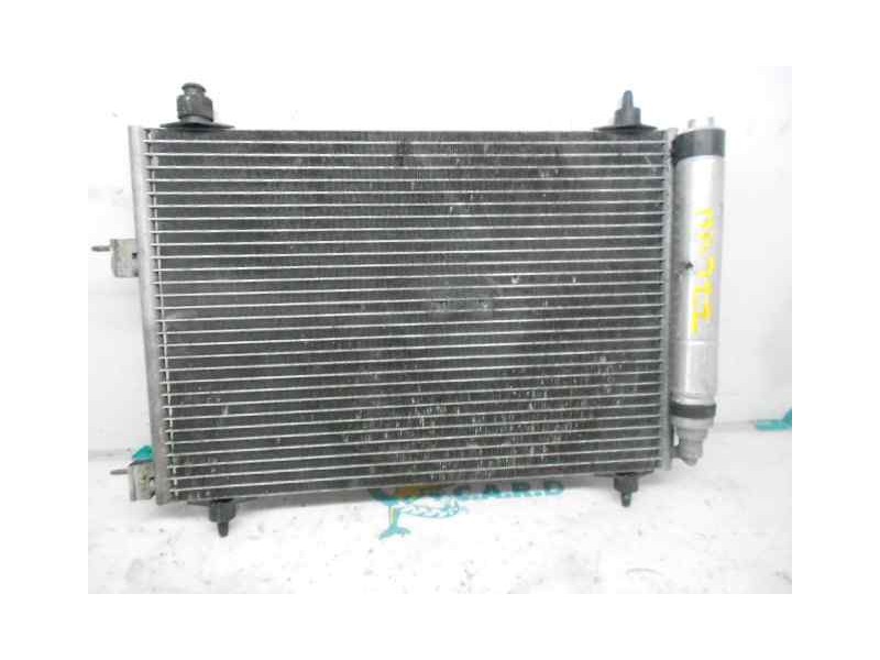 Recambio de condensador / radiador aire acondicionado para peugeot 307 (s1) xr referencia OEM IAM 6448K3  