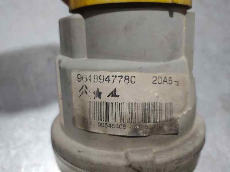 Recambio de faro antiniebla derecho para citroën c3 hdi 92 xtr referencia OEM IAM 9648947780 6208E1 