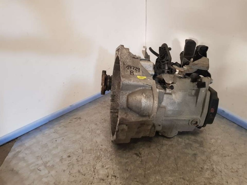 Recambio de caja cambios para seat ibiza (6j5) reference referencia OEM IAM LBQ 13118 5VELOCIDADES