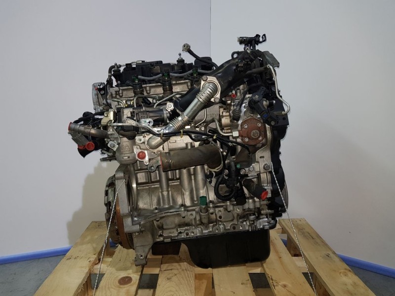 Recambio de motor completo para peugeot 207 urban referencia OEM IAM 8HR 0459935 