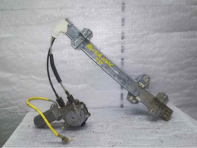 Recambio de elevalunas trasero derecho para mg serie 200 (xw) 216 gsi referencia OEM IAM SIN REF. 2 PINS ELECTRICO WR2 MITSUBA