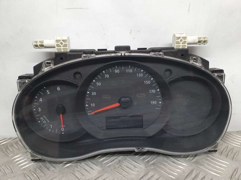 Recambio de cuadro instrumentos para renault kangoo emotion referencia OEM IAM 248106976R NS20943050 