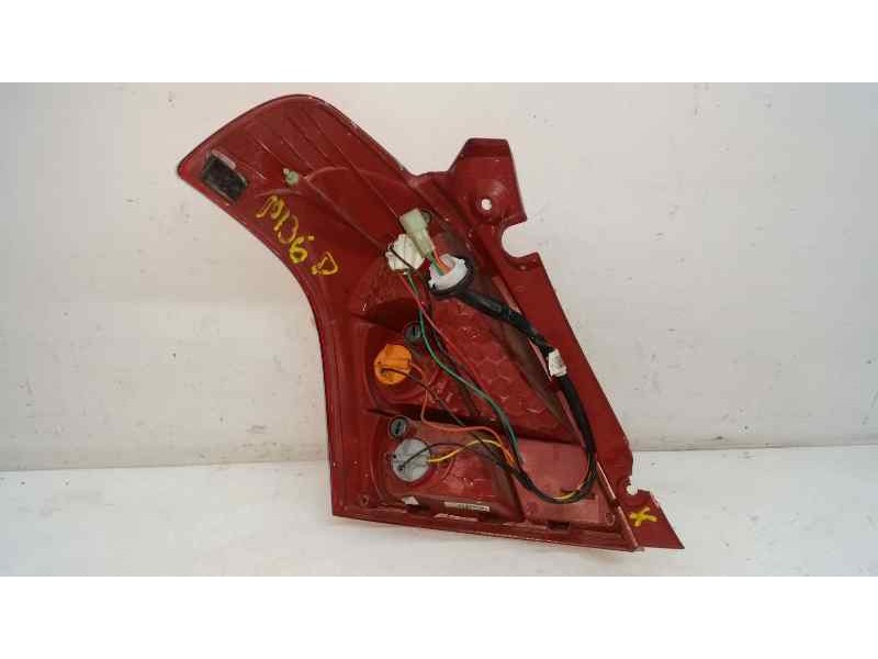 Recambio de piloto trasero derecho para suzuki swift berlina (mz) gl (5-ptas.) referencia OEM IAM   TOCADO