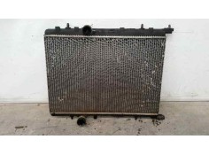 Recambio de radiador agua para citroën xsara berlina 1.9 d sx referencia OEM IAM 868875ZC 9637040680 VALEO