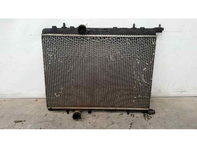 Recambio de radiador agua para citroën xsara berlina 1.9 d sx referencia OEM IAM 868875ZC 9637040680 VALEO