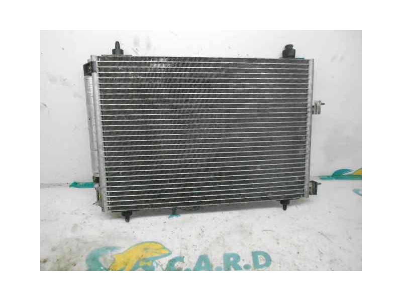 Recambio de condensador / radiador aire acondicionado para peugeot 307 (s1) xr referencia OEM IAM 6448K3  