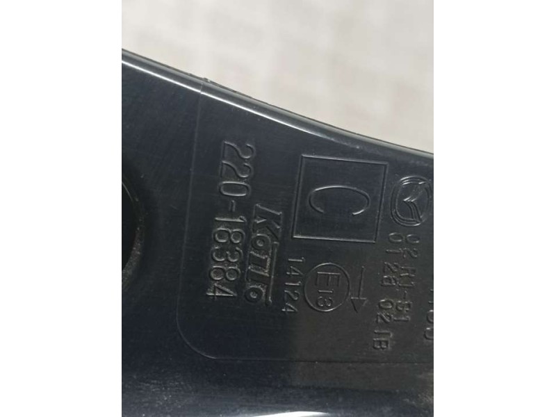 Recambio de piloto trasero derecho para mazda 2 lim. () evolution referencia OEM IAM DB5J51150D  EXTERIOR Y TOCADO KOITO