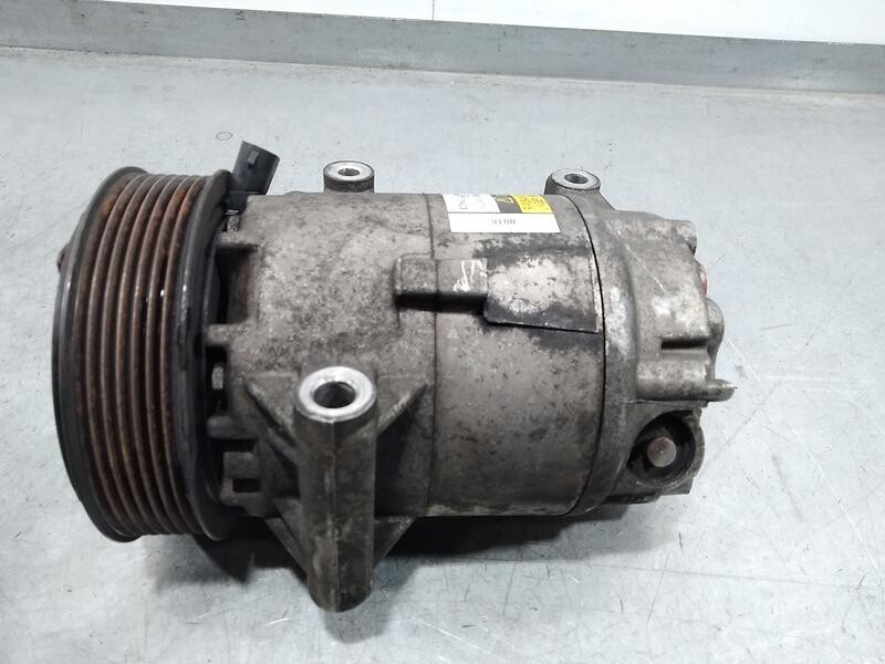 Recambio de compresor aire acondicionado para renault scenic ii authentique referencia OEM IAM 8200309193 6561318 delphi