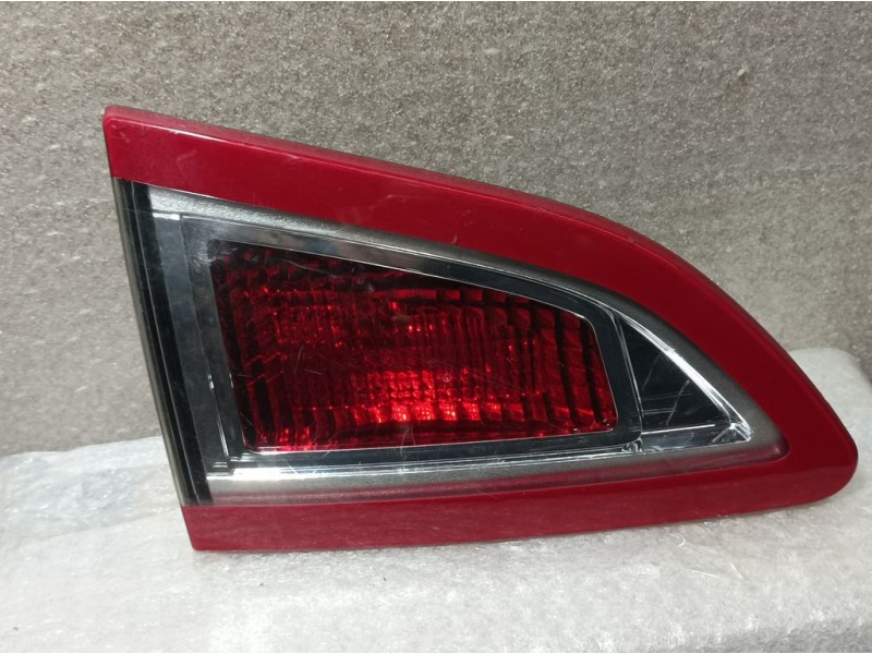 Recambio de piloto trasero izquierdo para renault scenic iii dynamique referencia OEM IAM 265550018R 89089203 INTERIOR