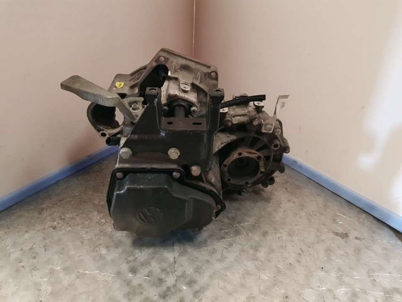 Recambio de caja cambios para seat ibiza (6j5) reference referencia OEM IAM LBQ 13118 5VELOCIDADES