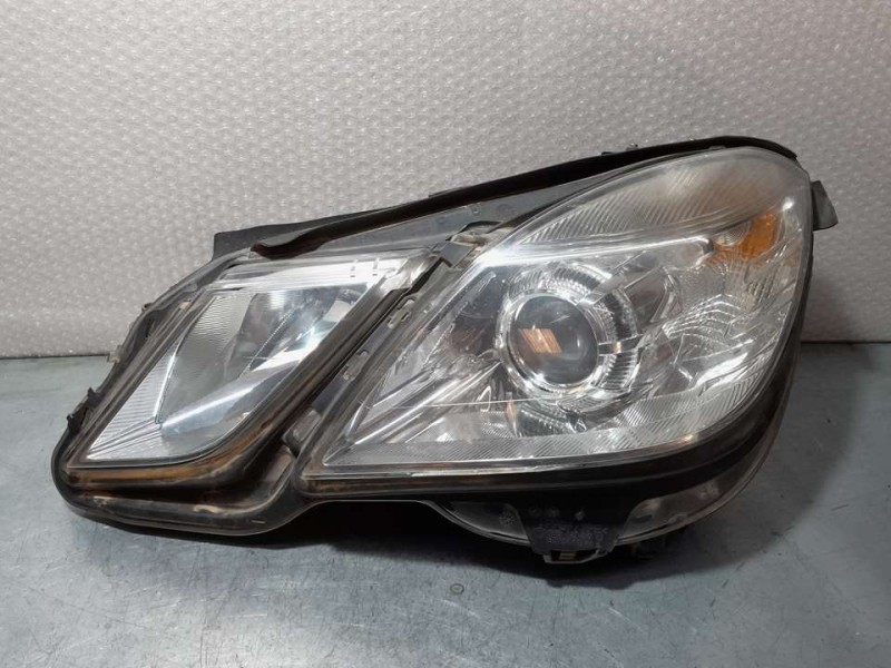 Recambio de faro izquierdo para mercedes-benz clase e (w212) familiar 220 cdi blueefficiency (212.202) referencia OEM IAM A21282