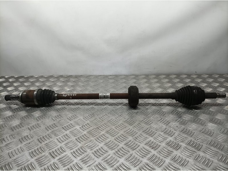 Recambio de transmision delantera derecha para dacia sandero access referencia OEM IAM 391009206R  