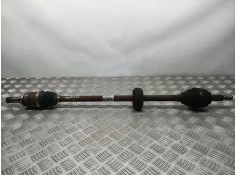 Recambio de transmision delantera derecha para dacia sandero access referencia OEM IAM 391009206R  