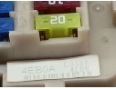 Recambio de caja reles / fusibles para nissan qashqai (j11) acenta referencia OEM IAM 4EB0AC3188  