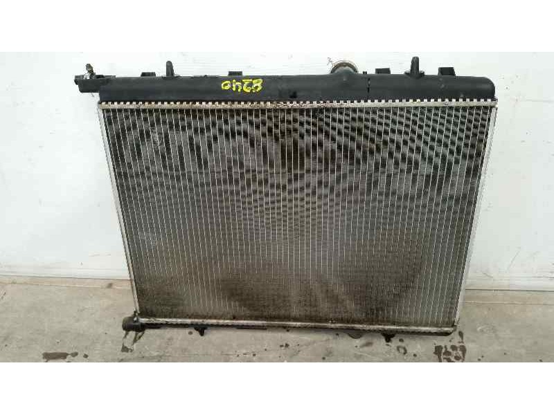 Recambio de radiador agua para citroën xsara berlina 1.9 d sx referencia OEM IAM 868875ZC 9637040680 VALEO