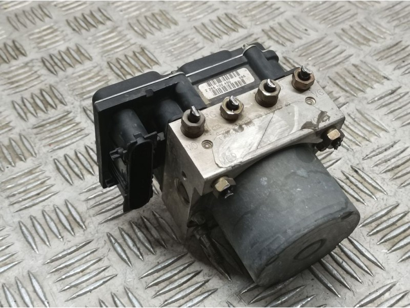 Recambio de abs para peugeot 307 (s1) xn referencia OEM IAM 9650576780 0265231302 BOSCH