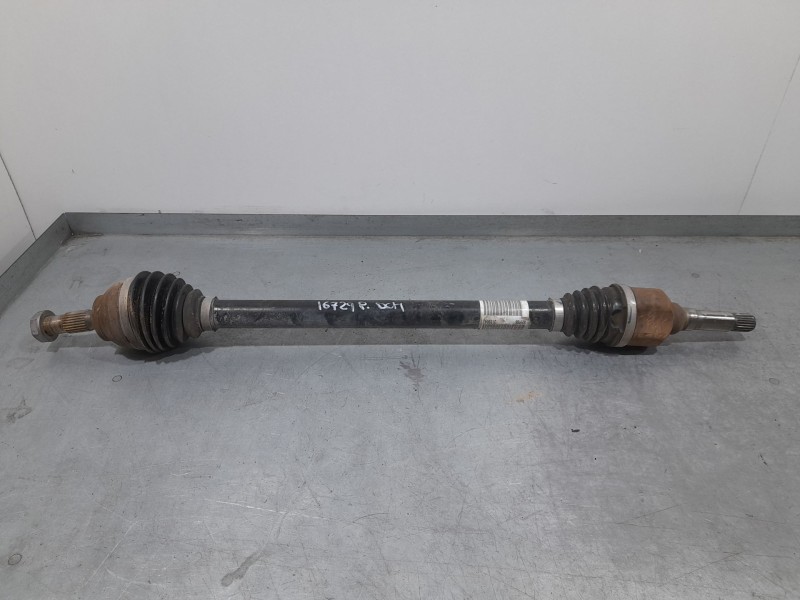 Recambio de transmision delantera derecha para citroën c3 aircross i (2r_, 2c_) 1.2 puretech 82 (2rhmrc, 2rhmzb) referencia OEM 