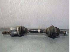 Recambio de transmision delantera izquierda para fiat doblo ii cargo (263) furgón sx referencia OEM IAM 51933670 10279963 