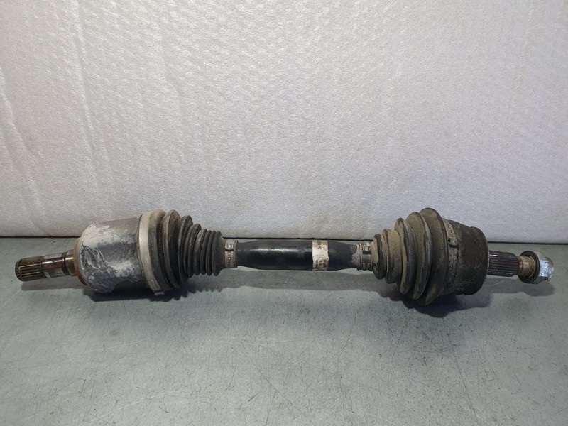 Recambio de transmision delantera izquierda para fiat doblo ii cargo (263) furgón sx referencia OEM IAM 51933670 10279963 