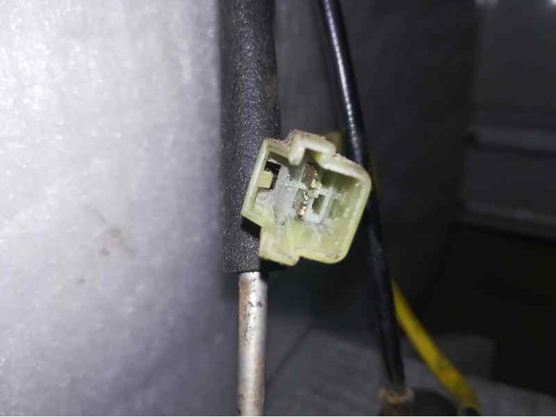 Recambio de elevalunas trasero derecho para mg serie 200 (xw) 216 gsi referencia OEM IAM SIN REF. 2 PINS ELECTRICO WR2 MITSUBA