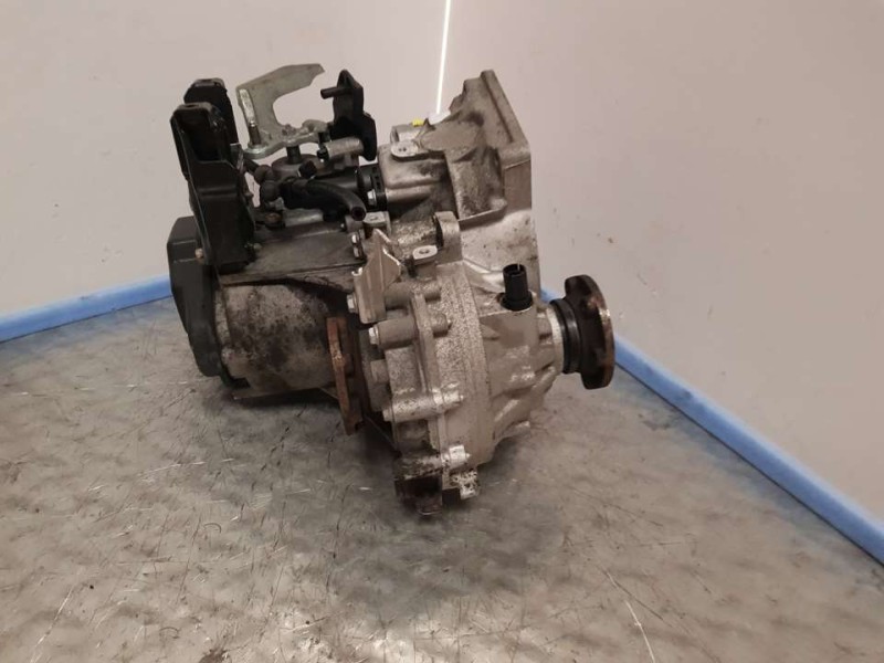 Recambio de caja cambios para seat ibiza (6j5) reference referencia OEM IAM LBQ 13118 5VELOCIDADES
