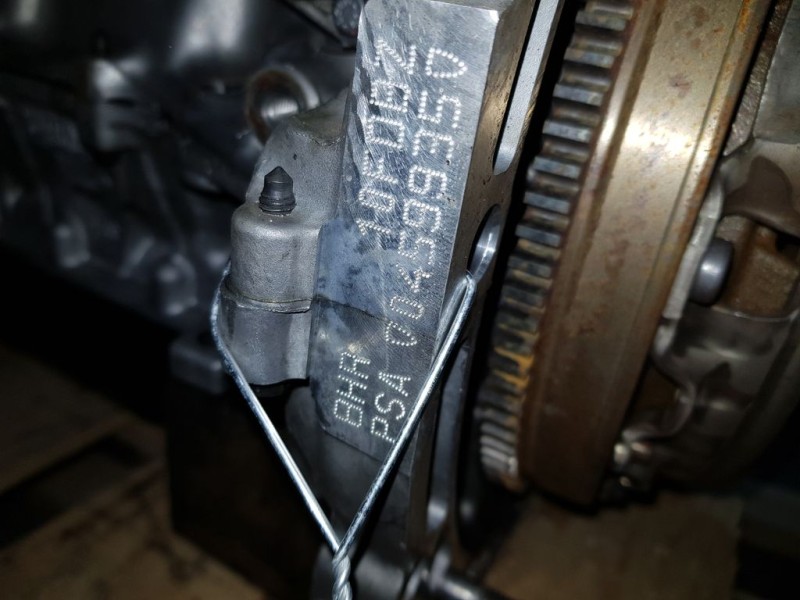 Recambio de motor completo para peugeot 207 urban referencia OEM IAM 8HR 0459935 