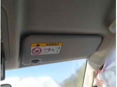 Recambio de parasol derecho para toyota hilux (gun1) double cab gx 4x4 referencia OEM IAM 743100KF10B1  