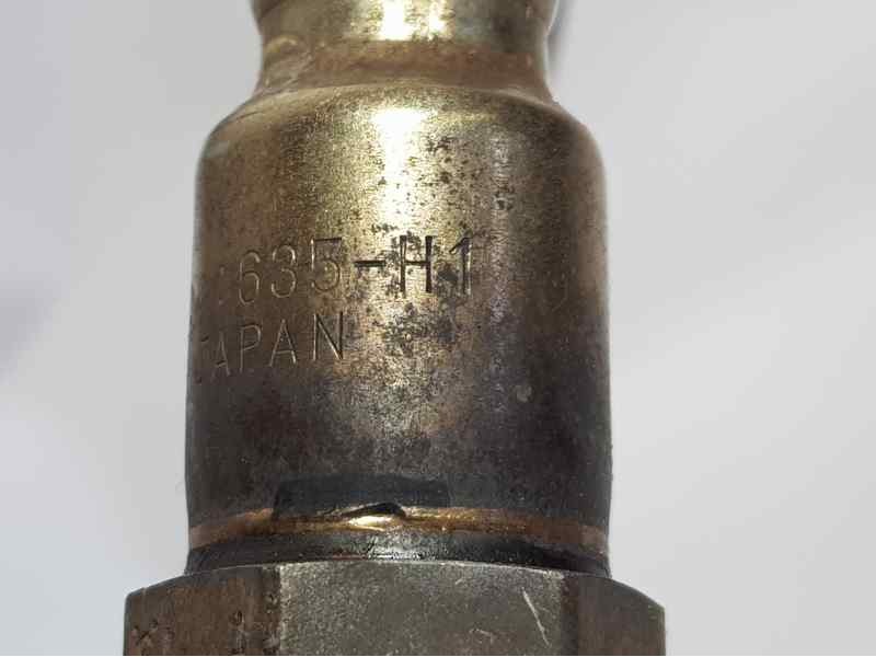 Recambio de sonda lambda para honda civic berlina 5 (fk) 1.8 executive referencia OEM IAM OHR635H1  NTK