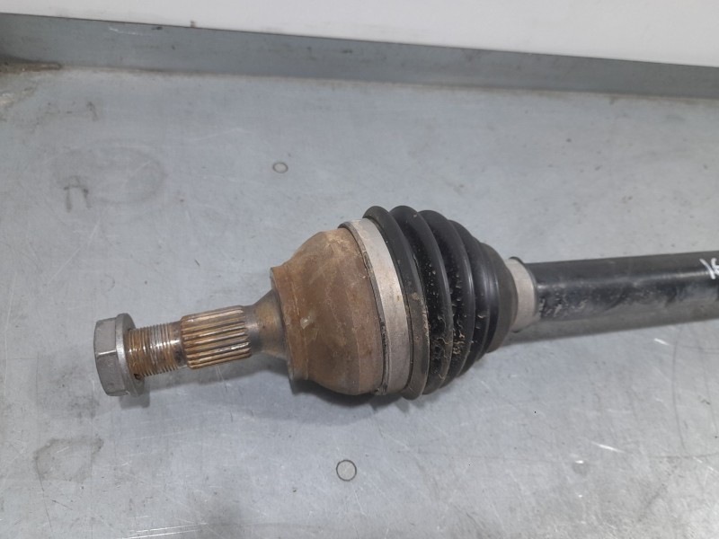 Recambio de transmision delantera derecha para citroën c3 aircross i (2r_, 2c_) 1.2 puretech 82 (2rhmrc, 2rhmzb) referencia OEM 