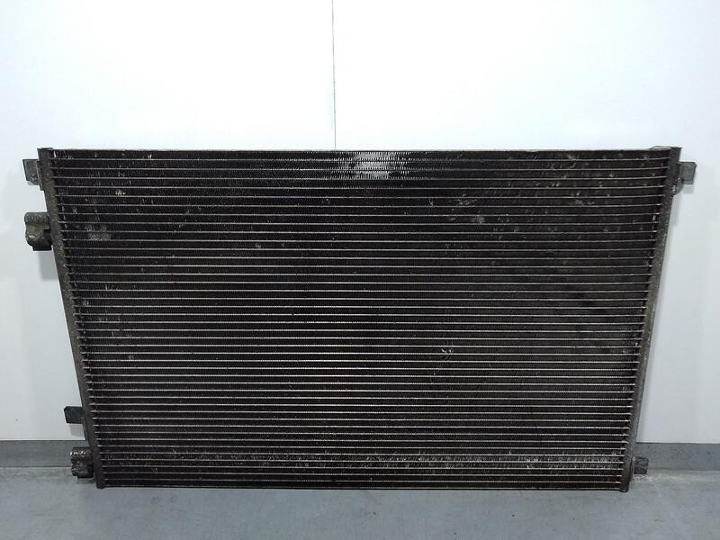 Recambio de condensador / radiador aire acondicionado para renault scenic ii authentique referencia OEM IAM 8200115543  