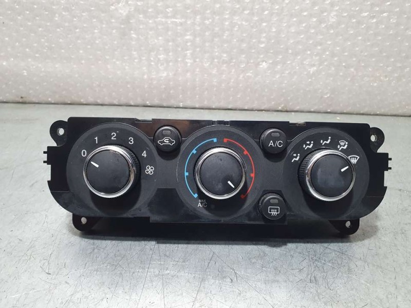 Recambio de mando calefaccion / aire acondicionado para ford ka+ ultimate referencia OEM IAM G1B519980AA 0AA005NXC 