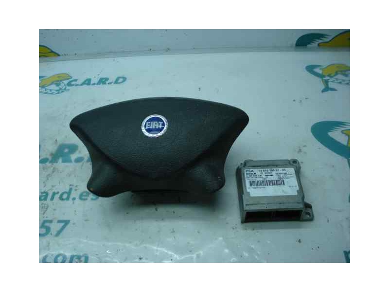 Recambio de airbag delantero izquierdo para fiat scudo acristalado referencia OEM IAM   