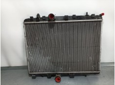 Recambio de radiador agua para citroën c4 cactus rip curl referencia OEM IAM 1330P9  