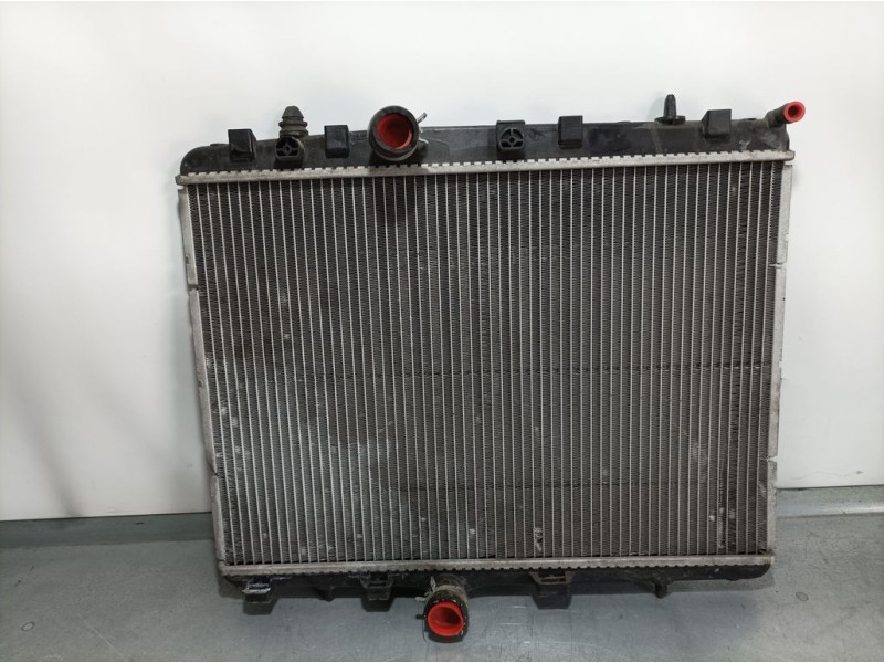 Recambio de radiador agua para citroën c4 cactus rip curl referencia OEM IAM 1330P9  